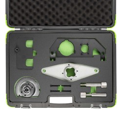 Coffret de calage moteur professionnel pour Jaguar et Land Rover 2.0L Diesel
