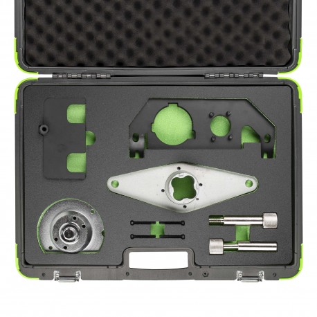Coffret de calage moteur professionnel pour Jaguar et Land Rover 2.0L Diesel
