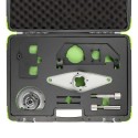 Coffret de calage moteur Jaguar Land Rover 2.0 Diesel - Kit professionnel pour chaîne, courroie de distribution et calage