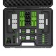 Coffret de calage moteur professionnel pour moteurs Mercedes-Benz M176, M177 et M178