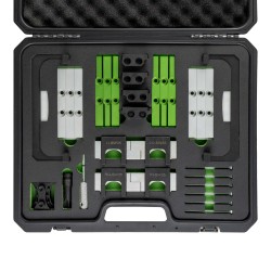 Coffret de calage moteur professionnel pour moteurs Mercedes-Benz M176, M177 et M178
