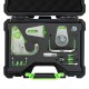 Coffret de calage moteur professionnel pour Renault, Opel et Nissan 2.0 Blue dCi M9R