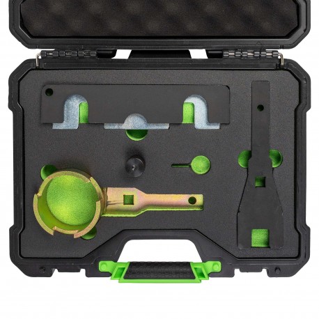 Coffret de calage moteur professionnel pour Opel et Vauxhall 1.0 et 1.4 – 6 pièces