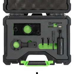 Coffret de calage moteur professionnel pour Opel et Vauxhall 2.0 CDTi à courroie