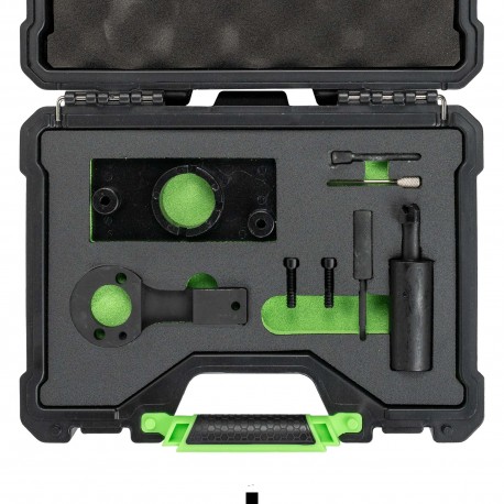 Coffret de calage moteur professionnel pour Opel et Vauxhall 2.0 CDTi à courroie