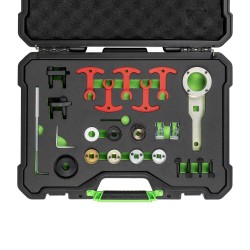 Coffret de calage moteur professionnel pour moteurs VAG 1.8 et 2.0 TSI/TFSI