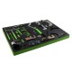 Coffret de calage moteur professionnel pour Renault, Nissan, Opel, Vauxhall, Dacia et Volvo