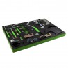 Coffret de calage moteur professionnel pour Renault, Nissan, Opel, Vauxhall, Dacia et Volvo