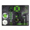 Coffret de calage moteur professionnel pour Ford, Volkswagen, SEAT, Mazda et Volvo