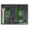 Coffret de calage moteur professionnel pour Fiat, Ford, Citroën, Peugeot et Lancia