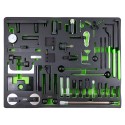 Coffret de calage distribution Audi, Volkswagen, SEAT, Škoda, Ford, Mazda et Volvo – Kit professionnel moteurs essence et diesel