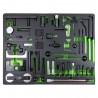 Coffret de calage moteur professionnel pour Ford, Audi, Volkswagen, SEAT, Škoda, Mazda et Volvo