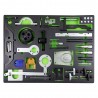 Coffret de calage moteur professionnel pour Opel, Chevrolet, Saab, Fiat, Alfa Romeo, Lancia, Suzuki et Ford