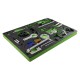 Coffret de calage moteur professionnel pour Opel, Chevrolet, Saab, Fiat, Alfa Romeo, Lancia, Suzuki et Ford