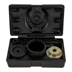 Kit professionnel d'extraction et d'installation de silent-blocs de bras de suspension avant pour véhicules VAG