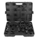 Kit professionnel d’extraction et d’installation de silent-blocs de bras de suspension arrière pour Toyota