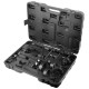 Kit professionnel d’extraction et d’installation de silent-blocs de bras de suspension arrière pour Toyota