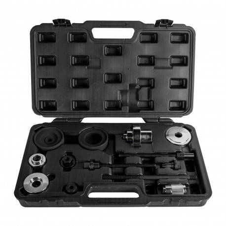 Kit professionnel d’extraction de silent-blocs pour Audi et Volkswagen – 13 pièces