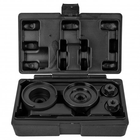 Kit professionnel de montage de silent-blocs d’essieu arrière pour VW Golf et Audi A3