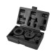 Kit professionnel de montage de silent-blocs d’essieu arrière pour VW Golf et Audi A3
