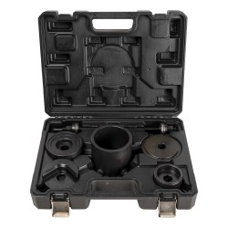 Kit professionnel d'extraction et d'installation de silent-blocs d'essieu arrière pour Opel et Vauxhall