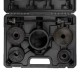 Kit professionnel d'extraction et d'installation de silent-blocs d'essieu arrière pour Opel et Vauxhall