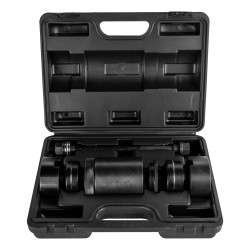 Kit professionnel d’extraction et d’installation de silent-blocs de sous-châssis pour Mercedes-Benz