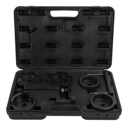 Kit extracteur et installateur de silent-bloc de support de transmission pour BMW xDrive (4RM)