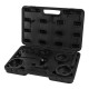 Kit extracteur et installateur de silent-bloc de support de transmission pour BMW xDrive (4RM)