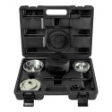 Coffret professionnel d’extraction et d’installation de silent-blocs de sous-châssis arrière pour BMW X5 - JBM