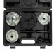 Coffret professionnel d’extraction et d’installation de silent-blocs de sous-châssis arrière pour BMW X5