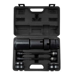 Kit professionnel d’extraction et d’installation de silent-blocs de sous-châssis pour BMW