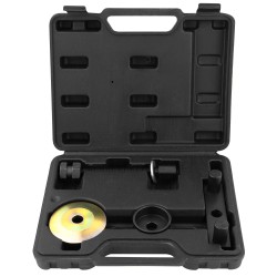 Kit professionnel d'extraction et d'installation de silent-blocs de bras arrière pour Ford Mondeo