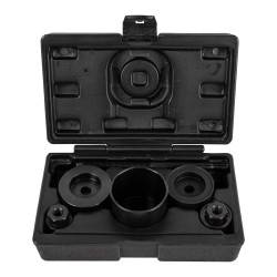 Kit professionnel d'extraction et d'installation de silent-blocs de berceau arrière pour Ford Fiesta