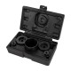 Kit professionnel d'extraction et d'installation de silent-blocs de berceau arrière pour Ford Fiesta