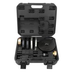 Kit professionnel d'extraction et d'installation de roulements de roue pour Ford, Land Rover et Volvo