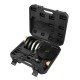 Kit professionnel d'extraction et d'installation de roulements de roue pour Ford, Land Rover et Volvo