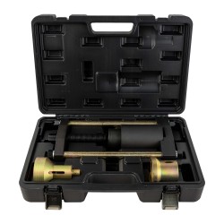 Extracteur et installateur professionnel de silent-bloc de bras de suspension arrière
