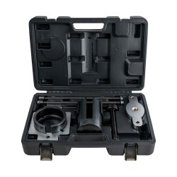 Kit professionnel d'extraction et d'installation de silent-blocs de bras arrière pour Volvo et Ford