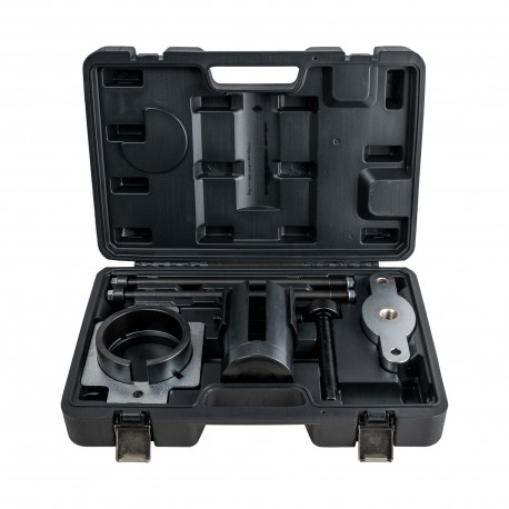 Kit professionnel d'extraction et d'installation de silent-blocs de bras arrière pour Volvo et Ford