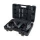 Kit professionnel d'extraction et d'installation de silent-blocs de bras arrière pour Volvo et Ford