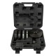 Kit professionnel d'extraction et d'installation de roulements de roue 78 mm