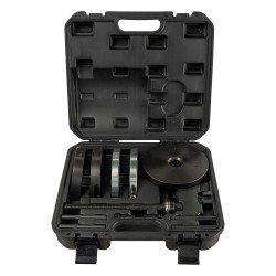 Kit professionnel d'extraction et d'installation de roulements de roue 78 mm