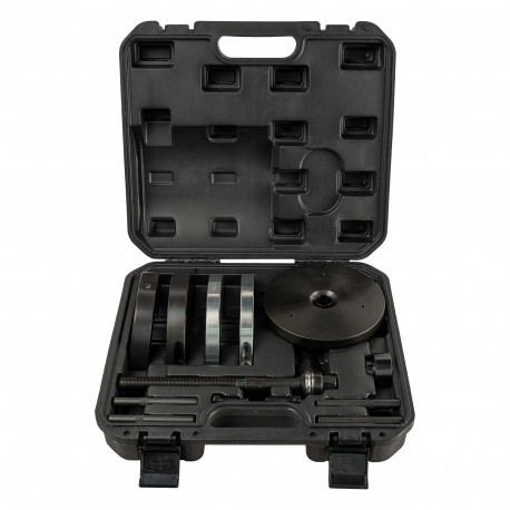 Kit professionnel d'extraction et d'installation de roulements de roue 78 mm
