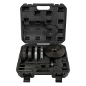 Kit professionnel d'extraction et d'installation de roulements de roue 78 mm - JBM
