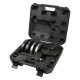 Kit professionnel d'extraction et d'installation de roulements de roue 78 mm