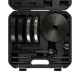 Kit professionnel d'extraction et d'installation de roulements de roue 78 mm