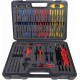 Coffret de connecteurs pour outils de mesure électrique