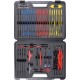Coffret de connecteurs pour outils de mesure électrique