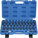 Coffret d'extracteurs de bornes électriques – 23 pièces
